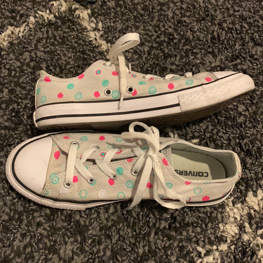 Converse low tops - Picture 4 of 7